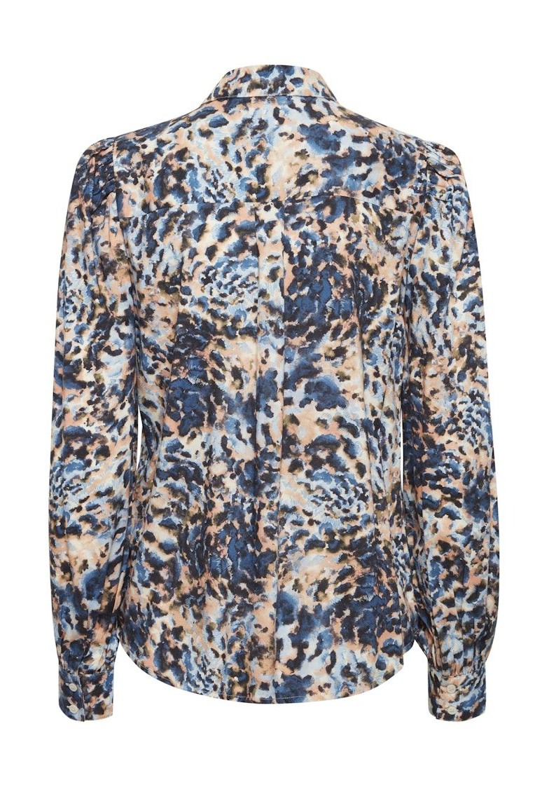 BYJOSA PUFF SHIRT L/S