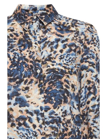 BYJOSA PUFF SHIRT L/S