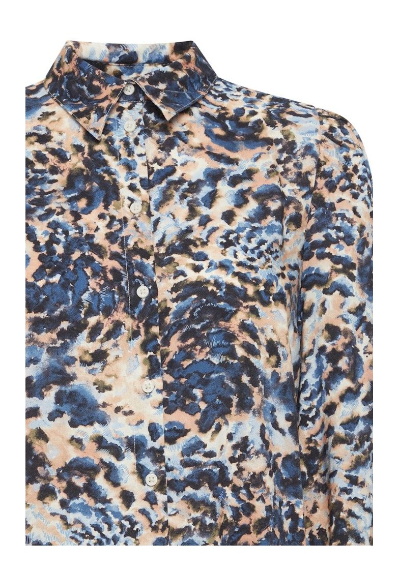 BYJOSA PUFF SHIRT L/S