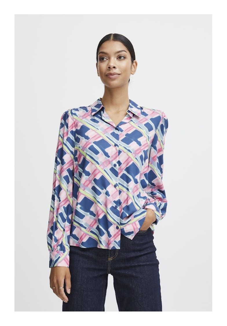 BYJOSA PUFF SHIRT L/S