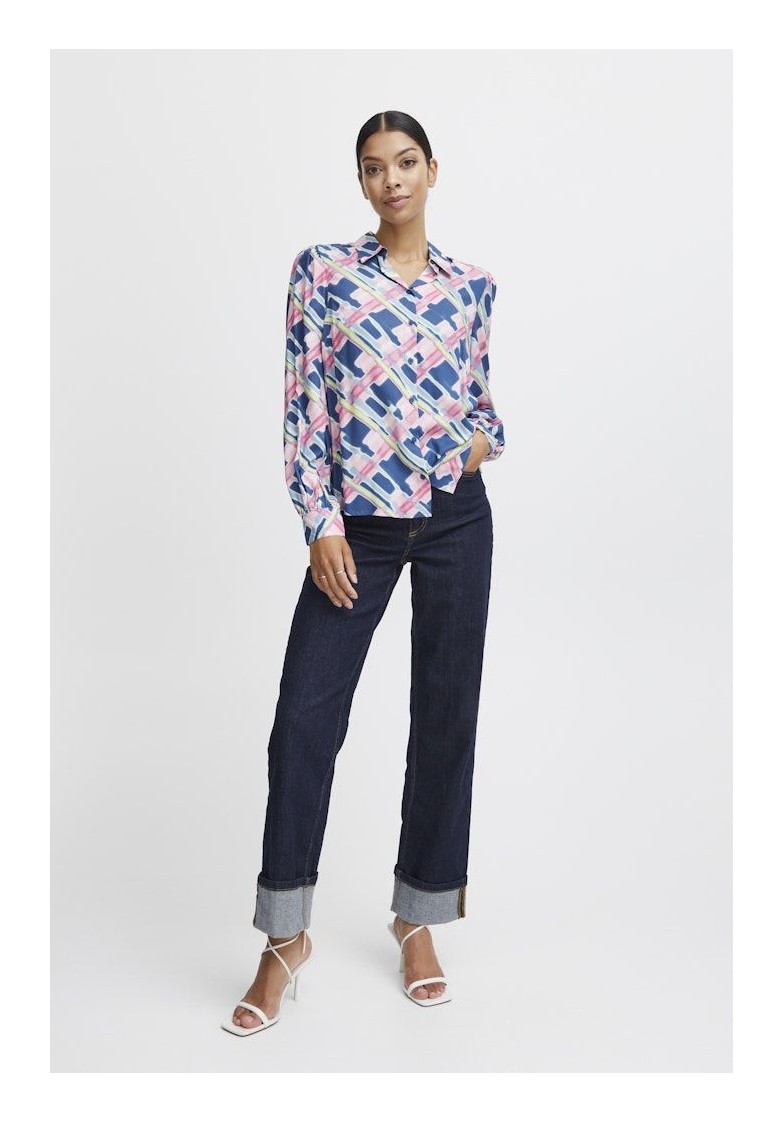 BYJOSA PUFF SHIRT L/S