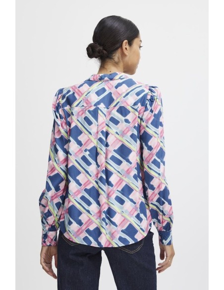 BYJOSA PUFF SHIRT L/S