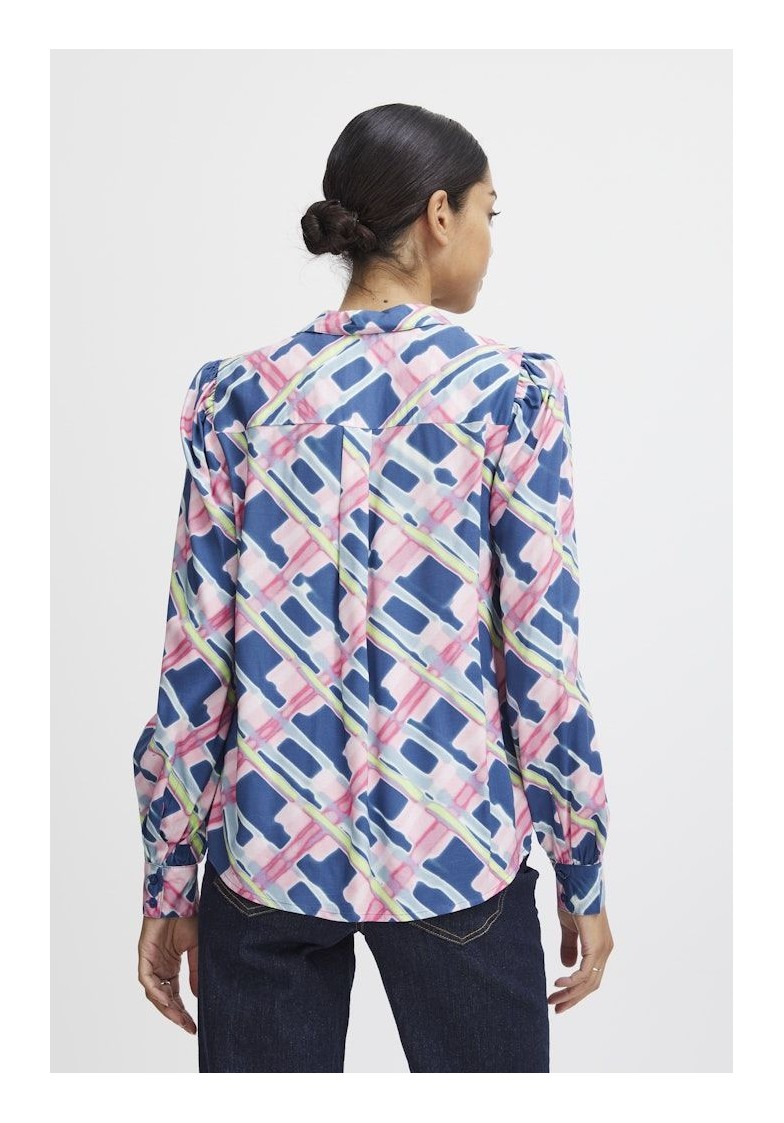 BYJOSA PUFF SHIRT L/S