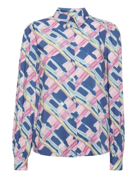 BYJOSA PUFF SHIRT L/S