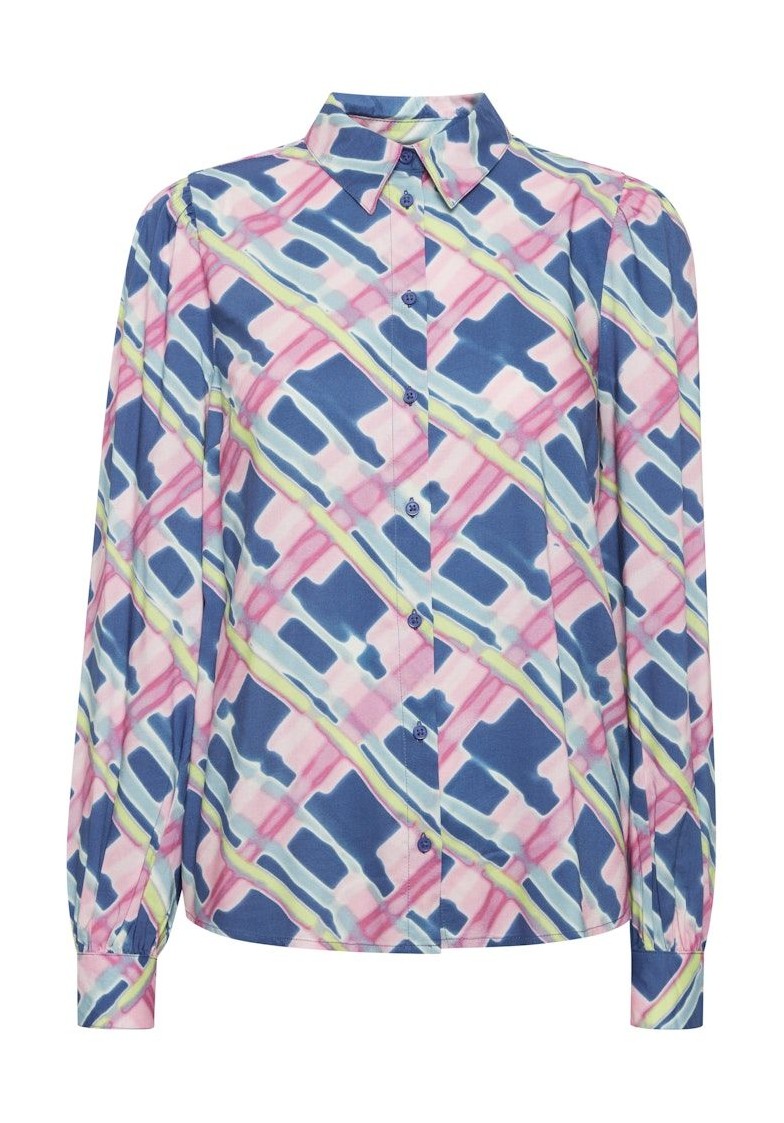 BYJOSA PUFF SHIRT L/S