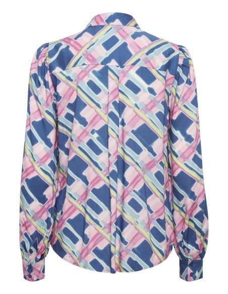 BYJOSA PUFF SHIRT L/S