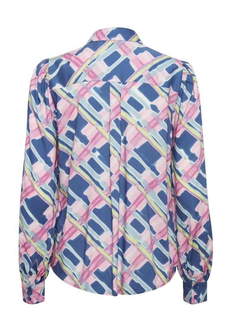 BYJOSA PUFF SHIRT L/S