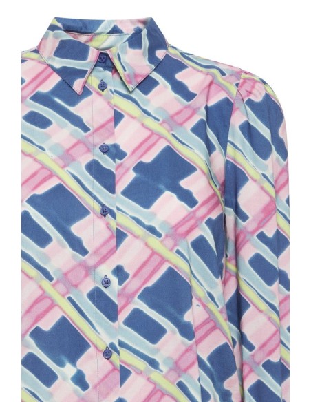BYJOSA PUFF SHIRT L/S