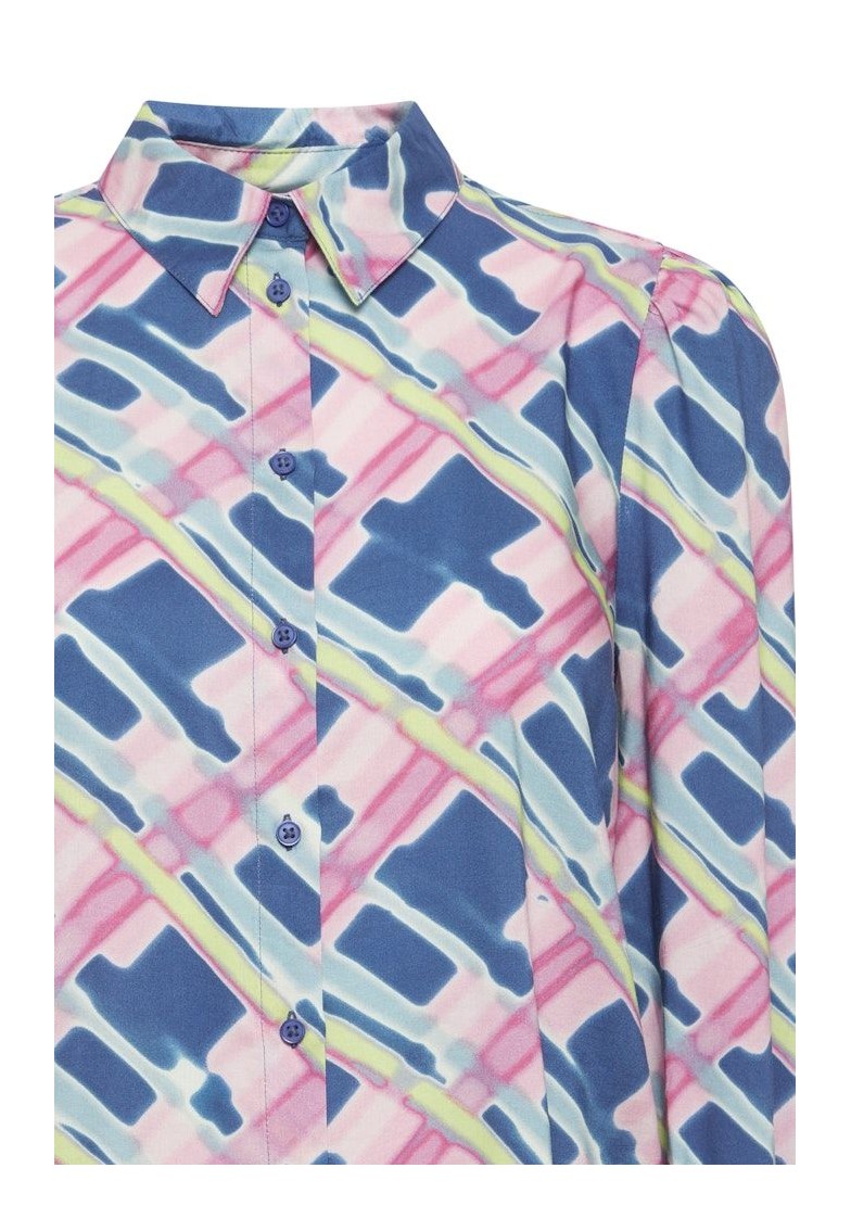 BYJOSA PUFF SHIRT L/S