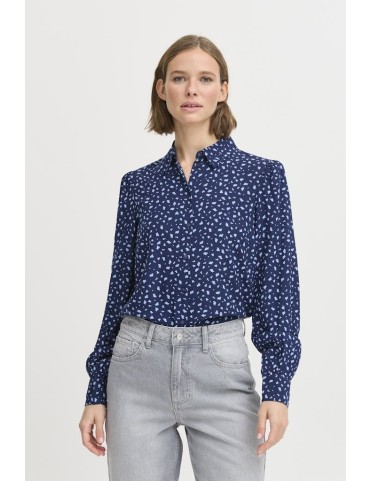 BYJOSA PUFF SHIRT L/S 2