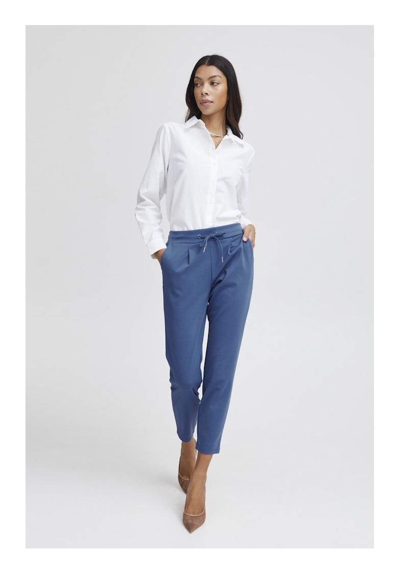 RIZETTA CROP PANTS