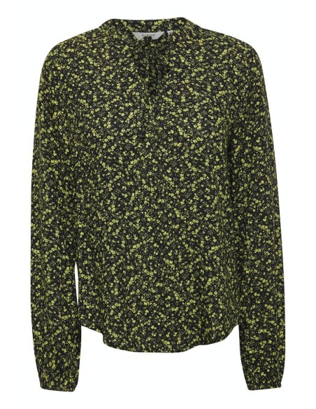 BYJOSA V-NECK BLOUSE S/S