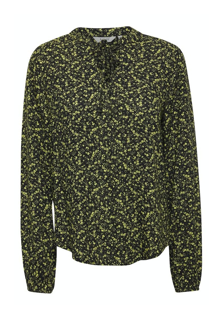 BYJOSA V-NECK BLOUSE S/S