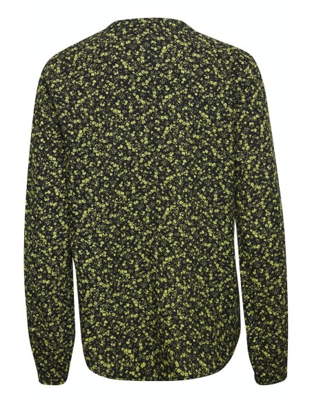 BYJOSA V-NECK BLOUSE S/S