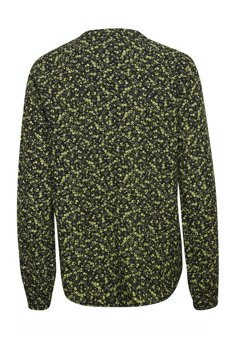 BYJOSA V-NECK BLOUSE S/S