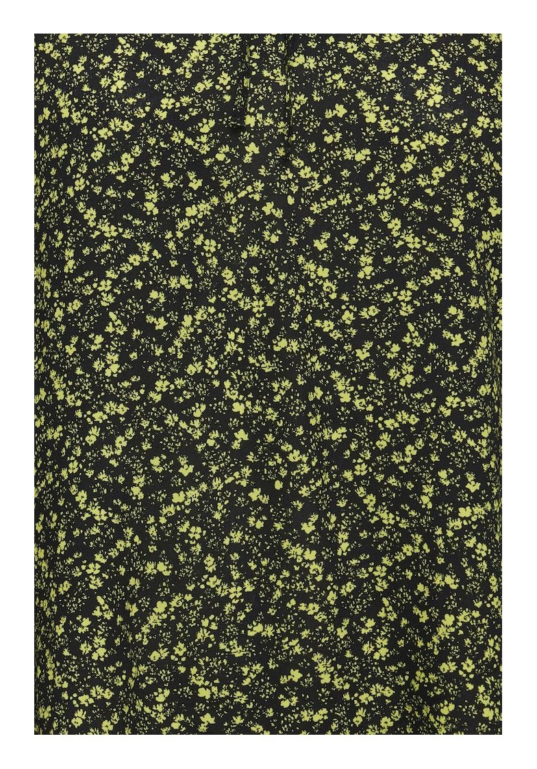 BYJOSA V-NECK BLOUSE S/S