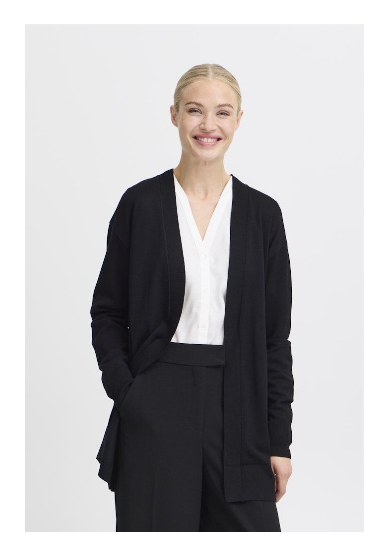 BYMMORLA LONG CARDIGAN