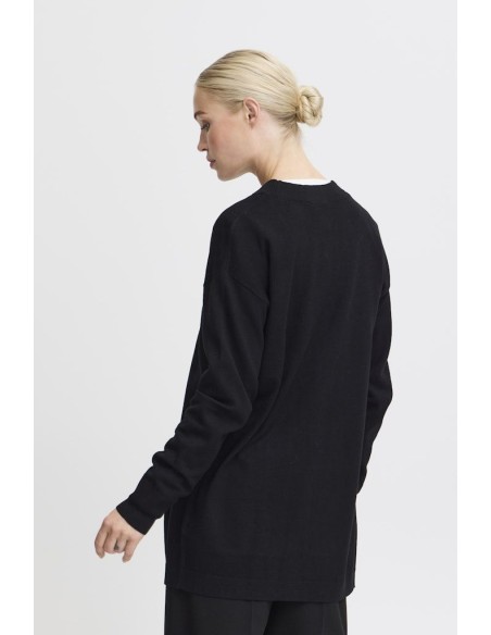 BYMMORLA LONG CARDIGAN