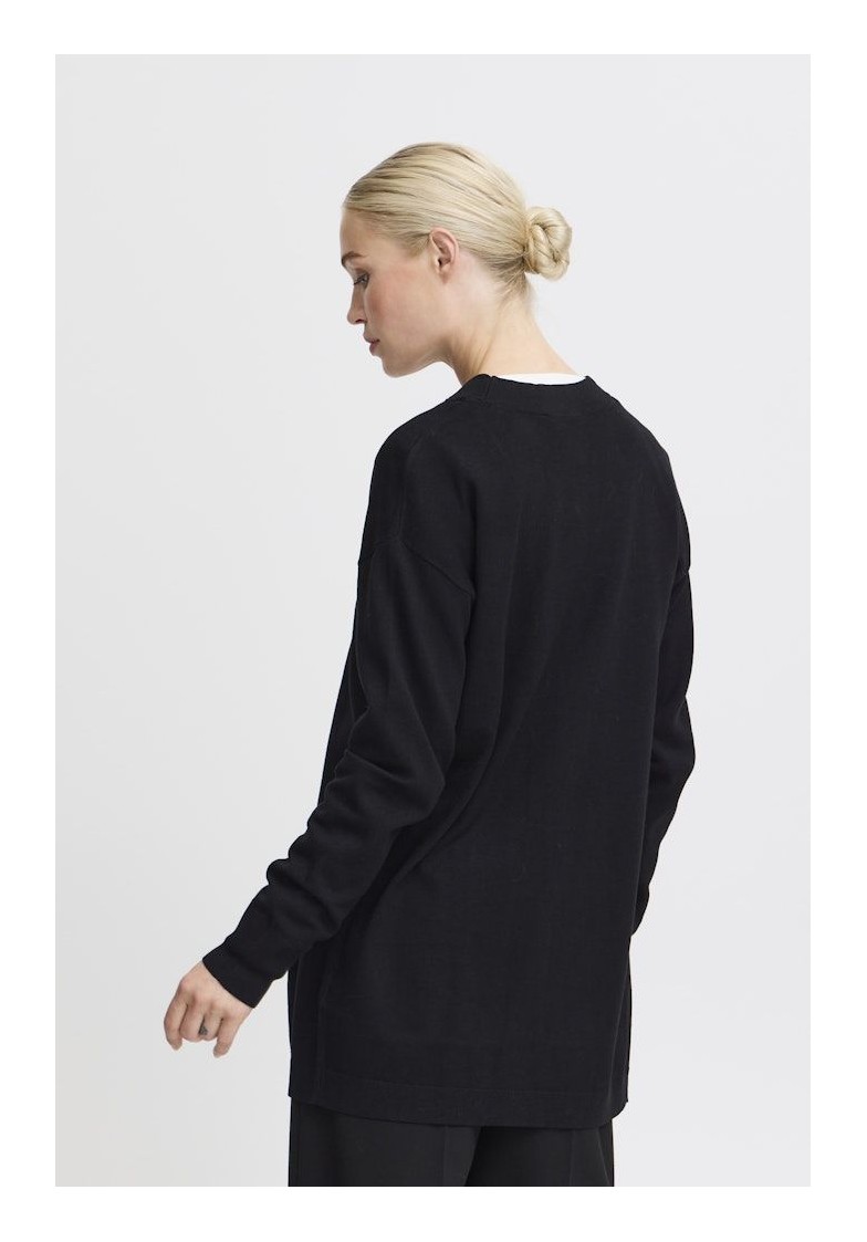 BYMMORLA LONG CARDIGAN