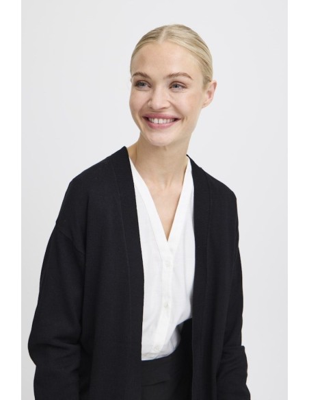 BYMMORLA LONG CARDIGAN