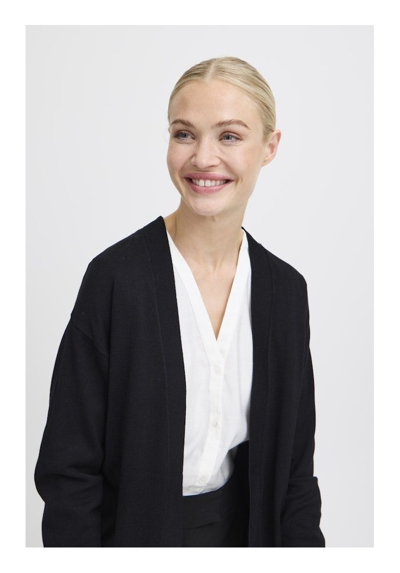 BYMMORLA LONG CARDIGAN