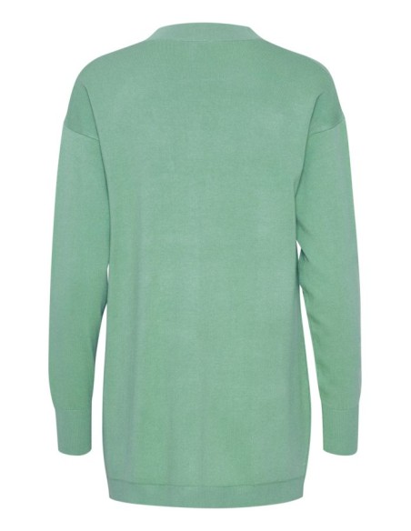 BYMMORLA LONG CARDIGAN