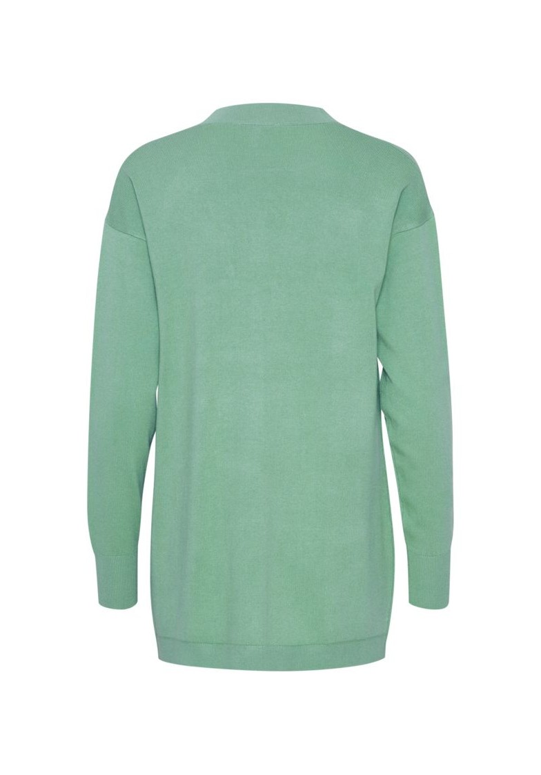 BYMMORLA LONG CARDIGAN