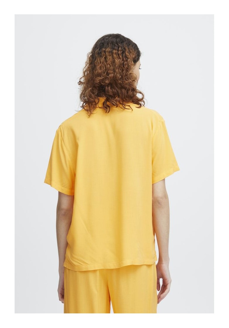 BYMMJOELLA CROP SHIRT S/S