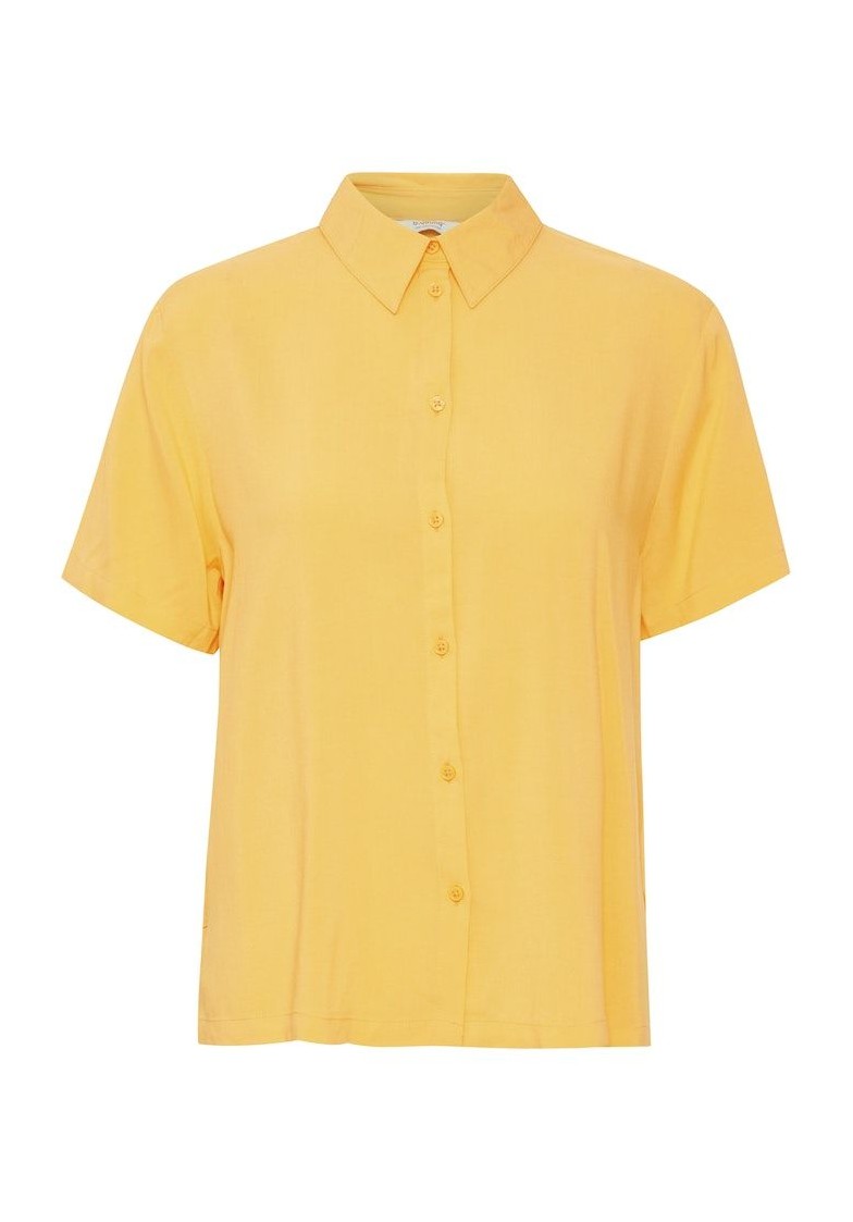 BYMMJOELLA CROP SHIRT S/S