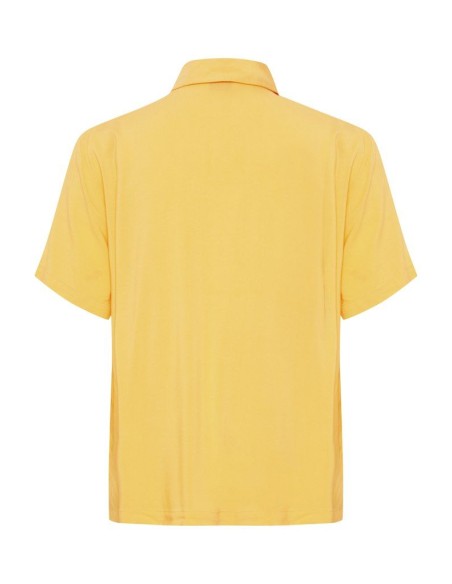 BYMMJOELLA CROP SHIRT S/S