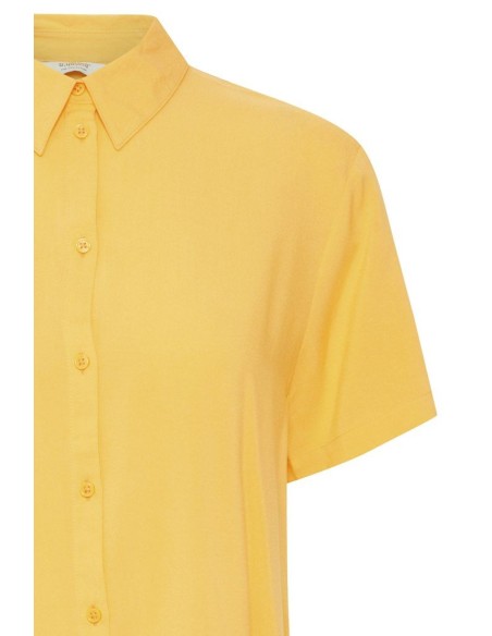 BYMMJOELLA CROP SHIRT S/S