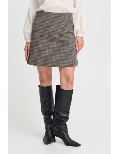 BYROWAN MINI SKIRT
