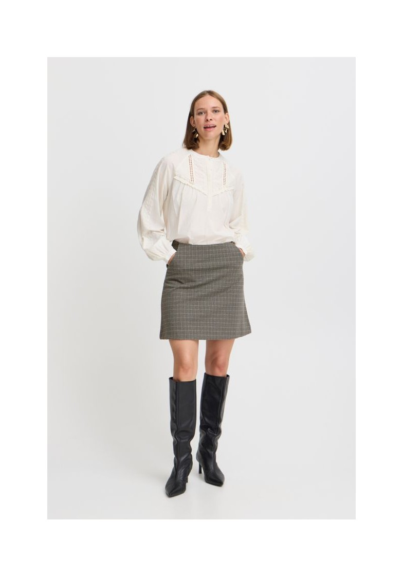 BYROWAN MINI SKIRT