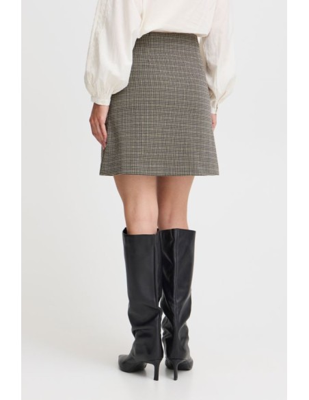 BYROWAN MINI SKIRT