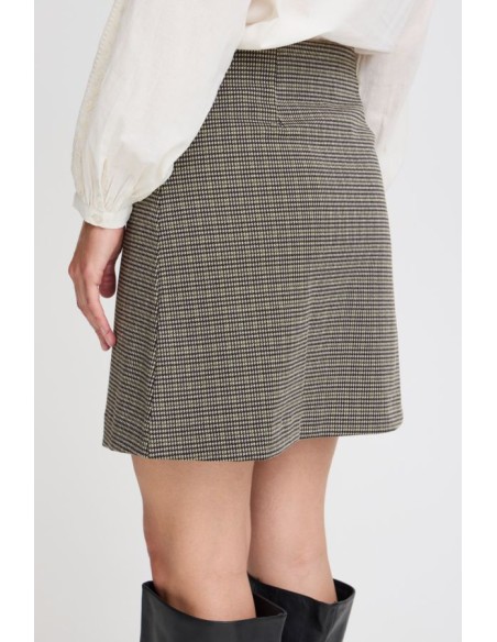 BYROWAN MINI SKIRT