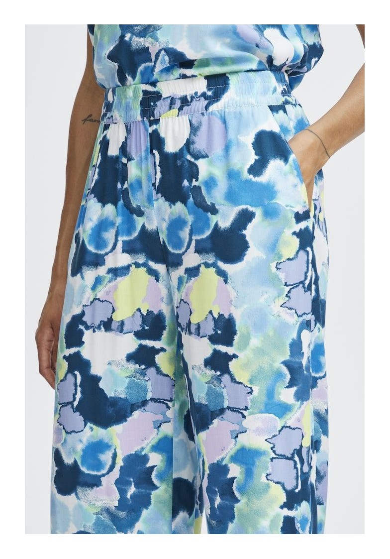 BYMMJOELLA CROP PANTS