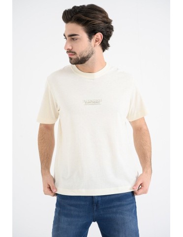 JORBLEECKER AOP TEE S/S