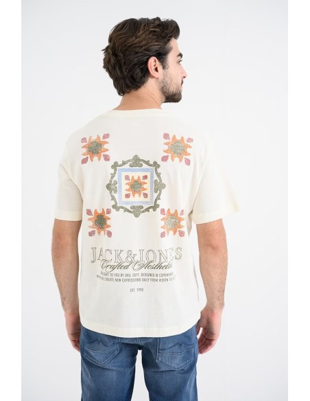 JORBLEECKER AOP TEE S/S