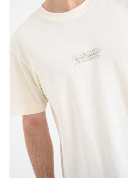 JORBLEECKER AOP TEE S/S