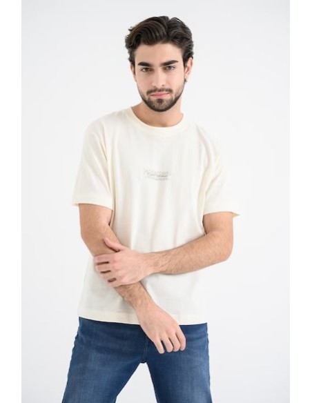 JORBLEECKER AOP TEE S/S