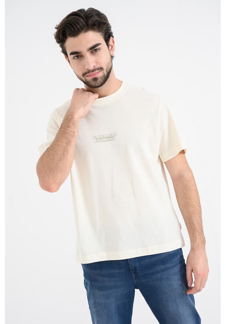 JORBLEECKER AOP TEE S/S