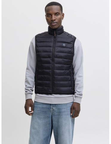 JJEBRADLEY LIGHT BODYWARMER COLLAR