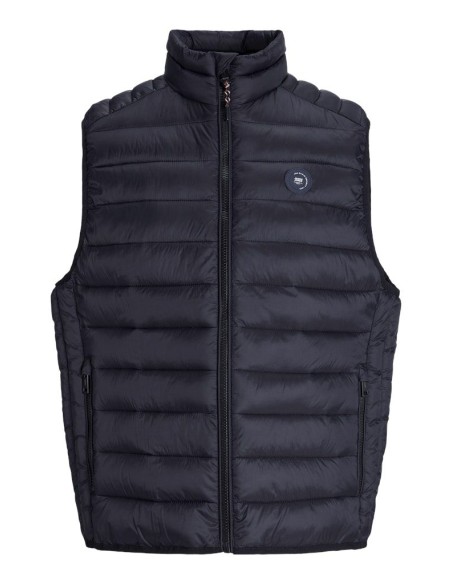 JJEBRADLEY LIGHT BODYWARMER COLLAR