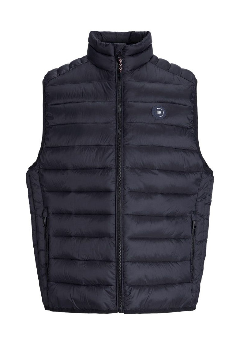 JJEBRADLEY LIGHT BODYWARMER COLLAR