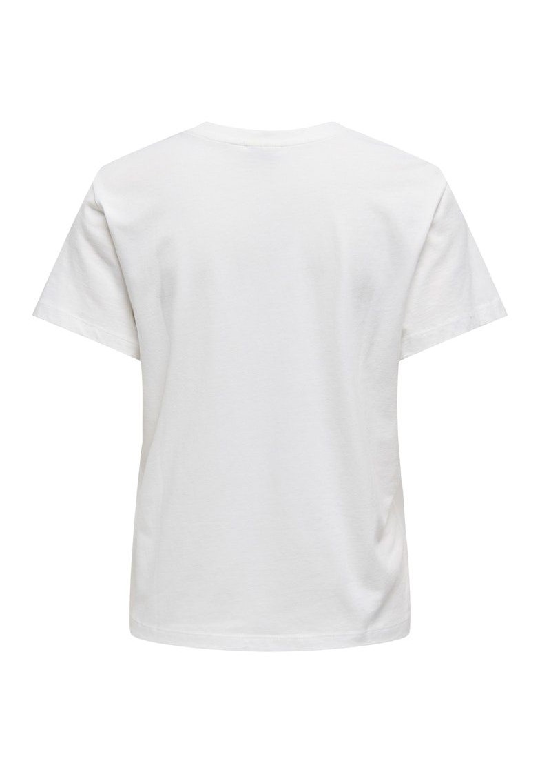 JDYDAISY S/S PRINT TEE