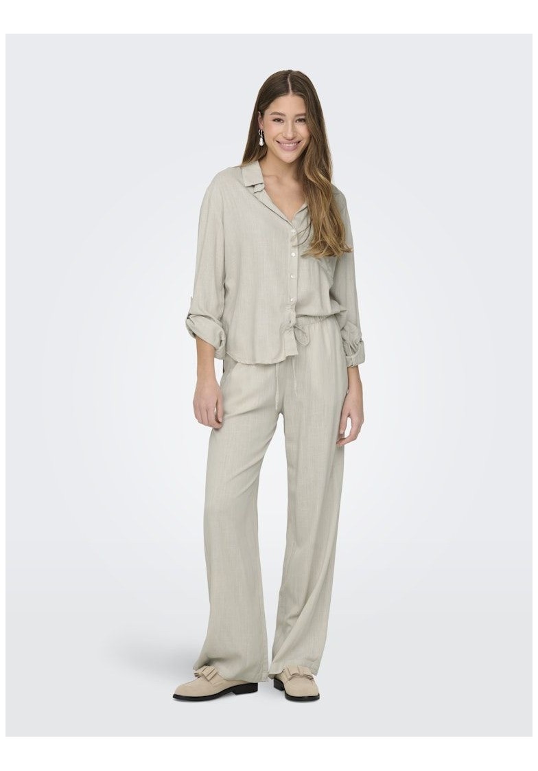 JDYCAYA LINEN L/S SHIRT