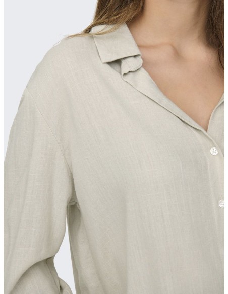 JDYCAYA LINEN L/S SHIRT