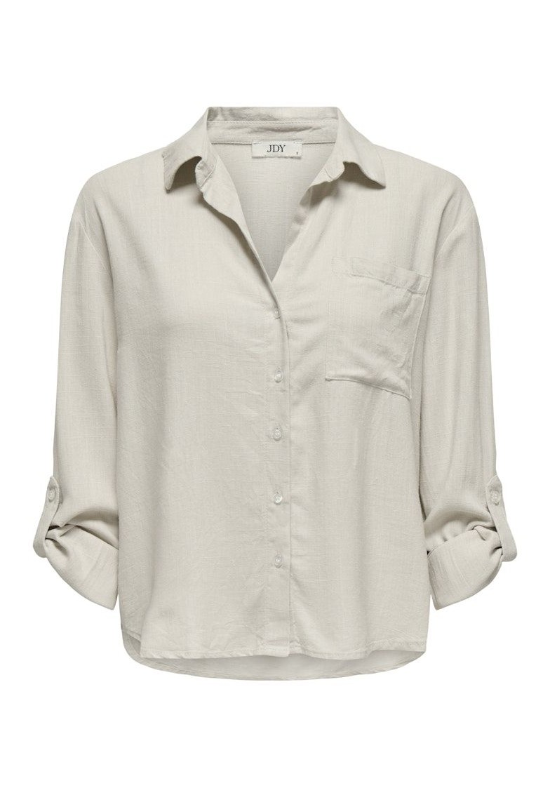 JDYCAYA LINEN L/S SHIRT