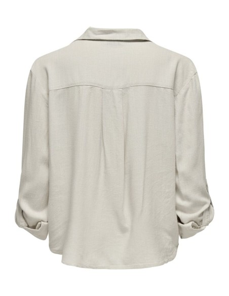 JDYCAYA LINEN L/S SHIRT