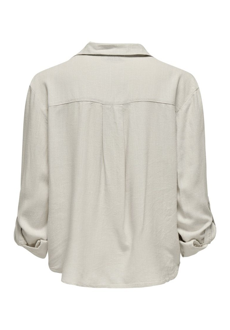 JDYCAYA LINEN L/S SHIRT